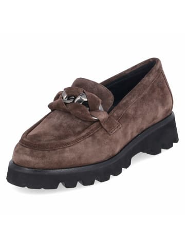 Sioux Loafer MEREDIRA in braun