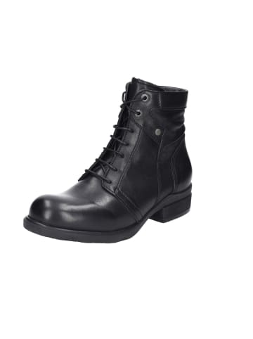 wolky Schnür-Stiefeletten für Damen in schwarz