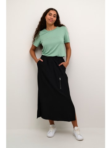 Kaffe Rock KAelenor Regular fit in Black Deep