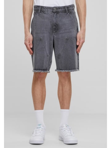 Urban Classics Shorts in new grey washed