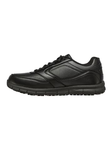 Skechers Sneakers Low Nampa  in schwarz