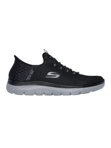 Skechers Sneakers Low SUMMITS HIGH RANGE in schwarz