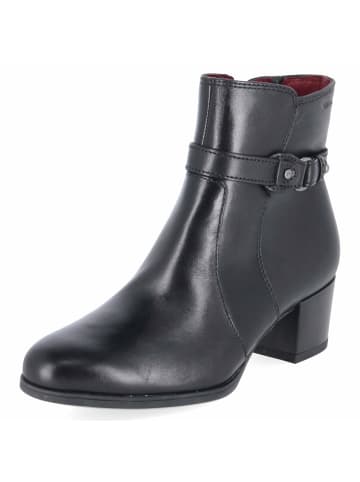 Tamaris Schlupfstiefel in schwarz