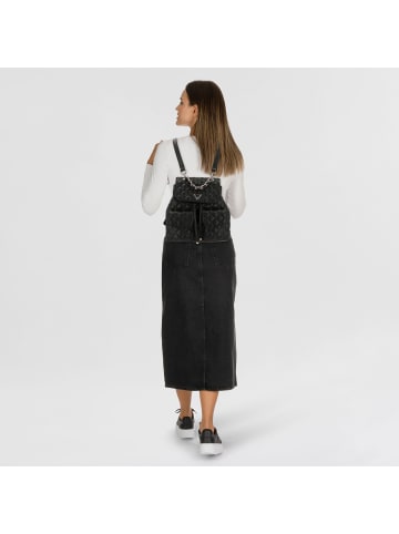 Guess Giully II City Rucksack 28 cm in black