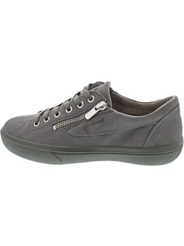 Legero Fresh sportlicher Schnürer Grau