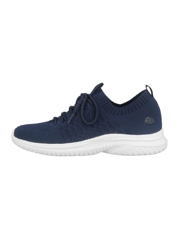 DOCKERS Sneaker in Blau