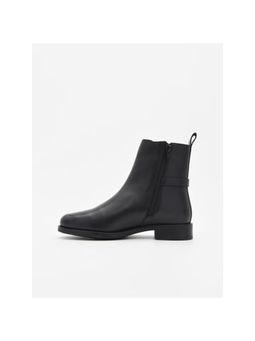 Purapiel Boots Flash Lenkbrücke 4 in Schwarz