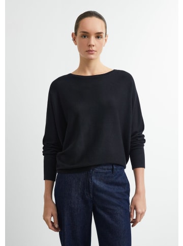comma Strickpullover in 9999_schwarz