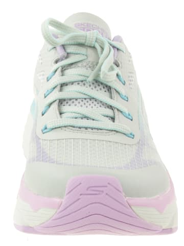 Skechers Sneakers Low MAX CUSHIONING ELITE EVEN STRIDE in grau