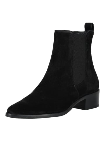 Paul Green Stiefelette in Schwarz