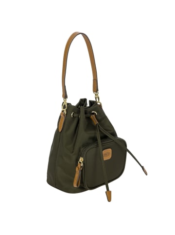 BRIC`s X-Collection Beuteltasche 18 cm in olive