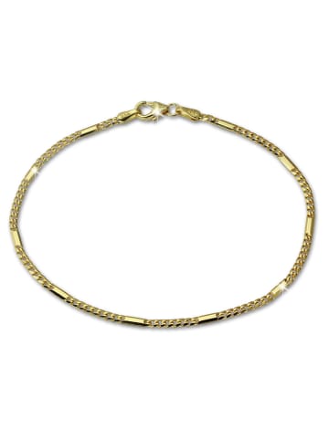 GoldDream Armband Gold 333 Gelbgold - 8 Karat ca. 19cm Fantasiekette