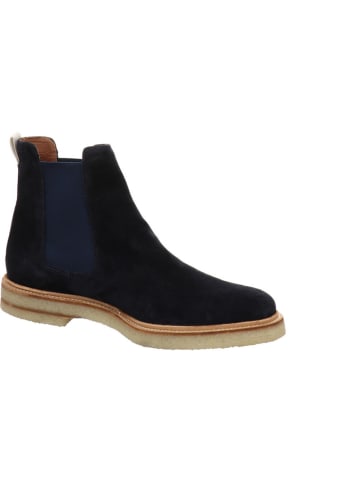 Sioux Chelsea Boot in blau