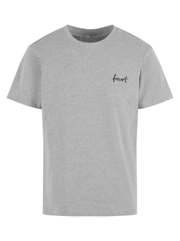 FORVERT FORVERT T-Shirts in heather grey