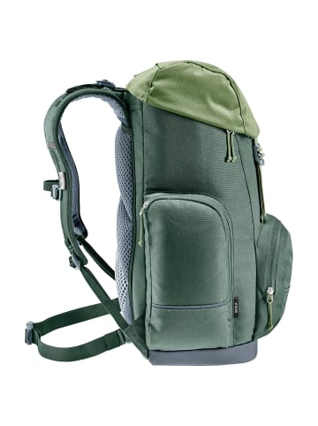 Deuter School Scula - Schulrucksack 49 cm in ivy khaki