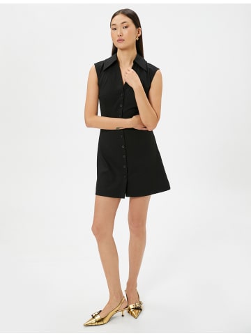 KOTON Kleid in Schwarz
