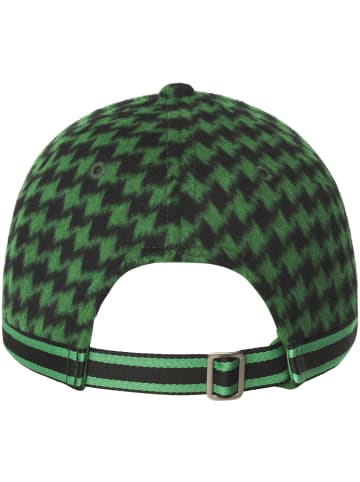 kangol Ballonmütze in grün