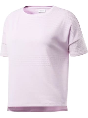 Reebok Sportshirt in Rosa