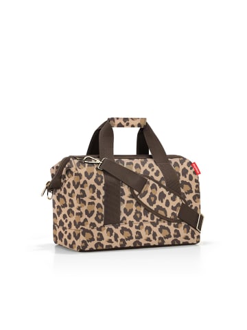 Reisenthel reisenthel Reisetasche allrounder M leo macchiato