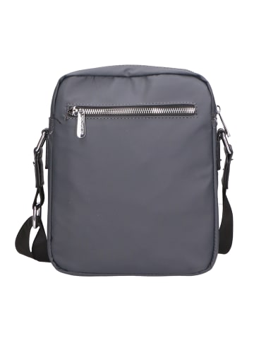 Northampton Polo Club Schultertasche in GREY-BLACK