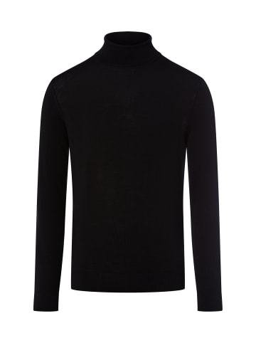 Selected Pullover SLHTray in schwarz - 0002