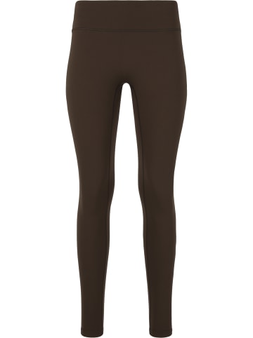 Athlecia Tights Luxe in 1294 Chocolate Torte