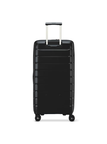 Roncato B-Flying Trunk 4 Rollen Trolley 78 cm in schwarz