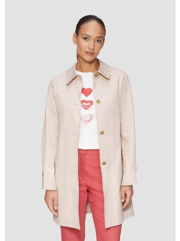 s.Oliver Outdoor-Mantel in 4090_perlmuttrosa