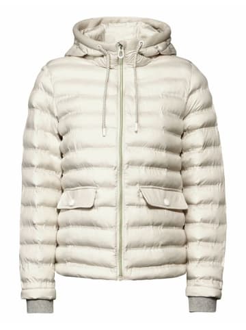 Cecil Steppjacke für Damen in beige