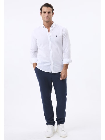 Felix Hardy Hemd in Weiss