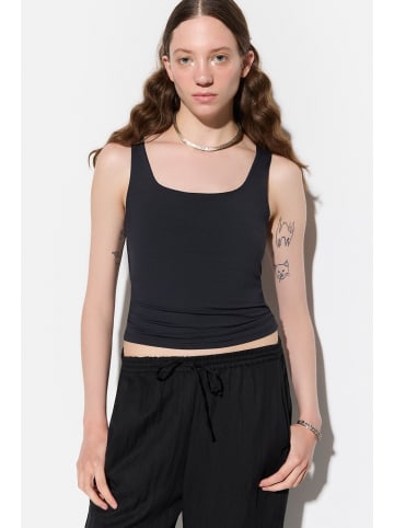 NO MATTER WHAT Blouse in Schwarz