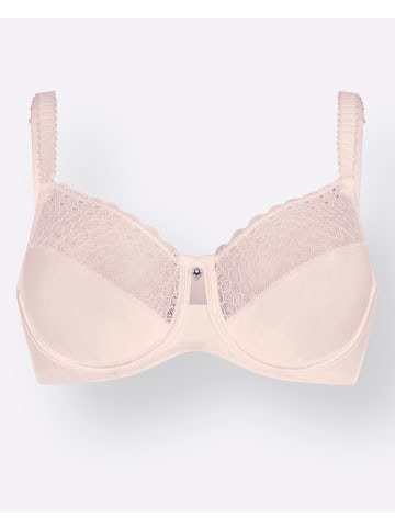Sassa Bügel-BH in puder