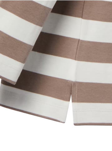 Franco Callegari Shirt in melange weiß - 0002