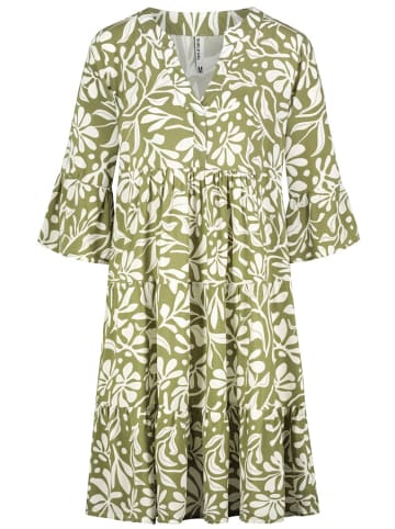 Authentic Style Midikleid für Damen in kombi