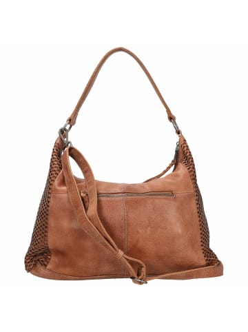 FREDs BRUDER My Hobo - Schultertasche 40 cm (dark caramel) in dark caramel