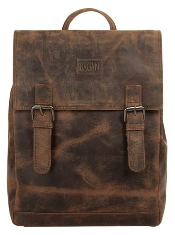 Bagan Rucksack in braun