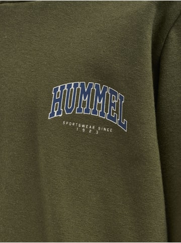 Hummel Hoodie Hmlfast Hoodie in KALAMATA