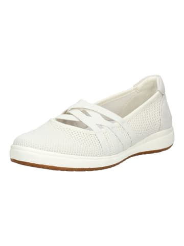 Josef Seibel Ballerinas in Weiß