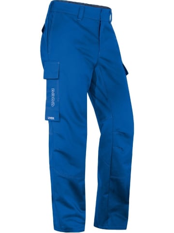 Uvex Arbeitshose in Blau