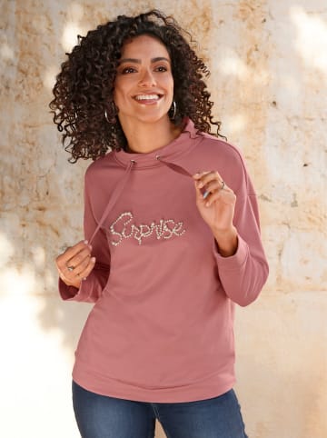 WITT WEIDEN Sweatshirt in rosenholz