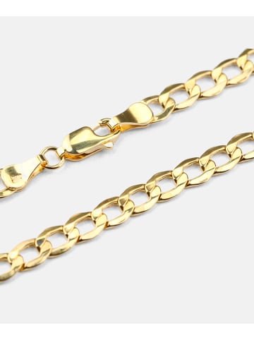 Vanlere Kette aus 375 Gelbgold