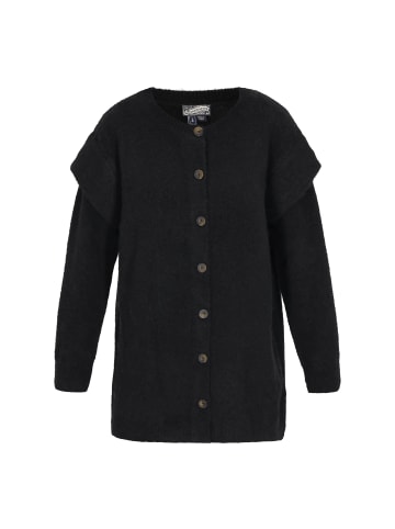DreiMaster Vintage Cardigan in black