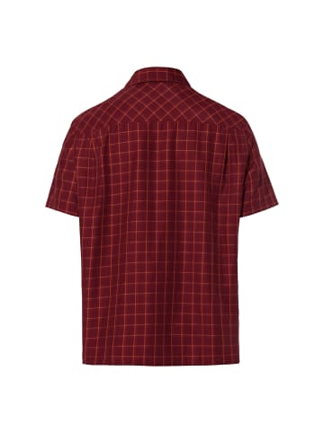 Vaude Albsteig Shirt III in Rot