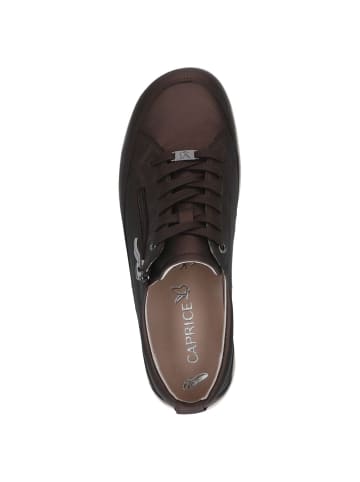 Caprice Halbschuh in DK BROWN MET