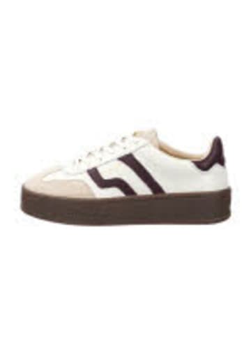 Gant Damen- Schnürschuhe  in Weiß