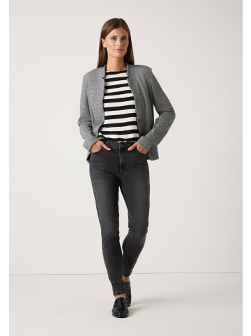 More & More Stretchdenim 5-Pocket Cut in black denim