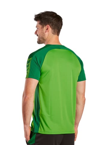 erima Six Wings T-Shirt in green/smaragd