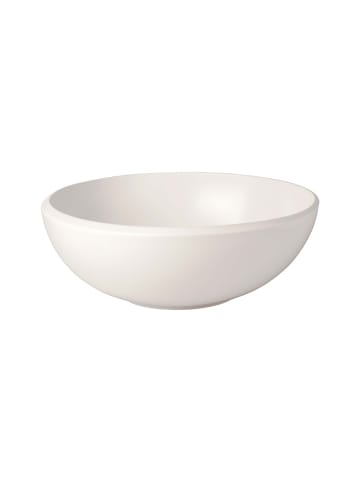 Villeroy & Boch Schüssel rund L NewMoon ø 28,4 cm in weiß