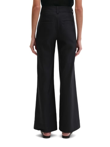 Marc O'Polo Chino flared in Schwarz