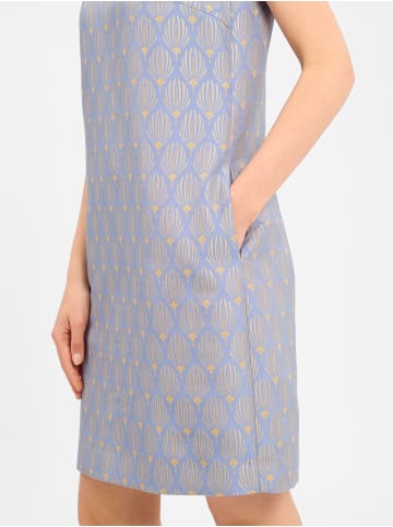 JOOP! Kleid Debbie in hellblau grau - 0001